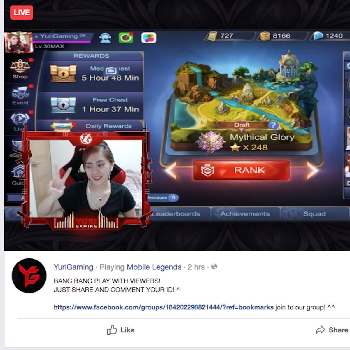 Facebook Punts On Gaming To Lure Millennials Back To The Platform