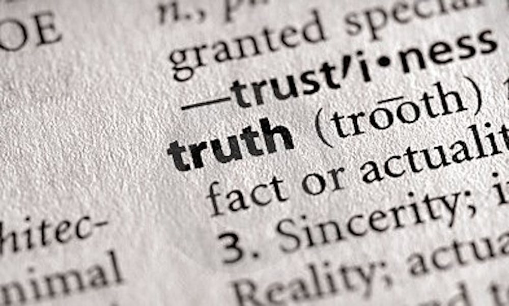 Does Truth Really Matter in Politics?
