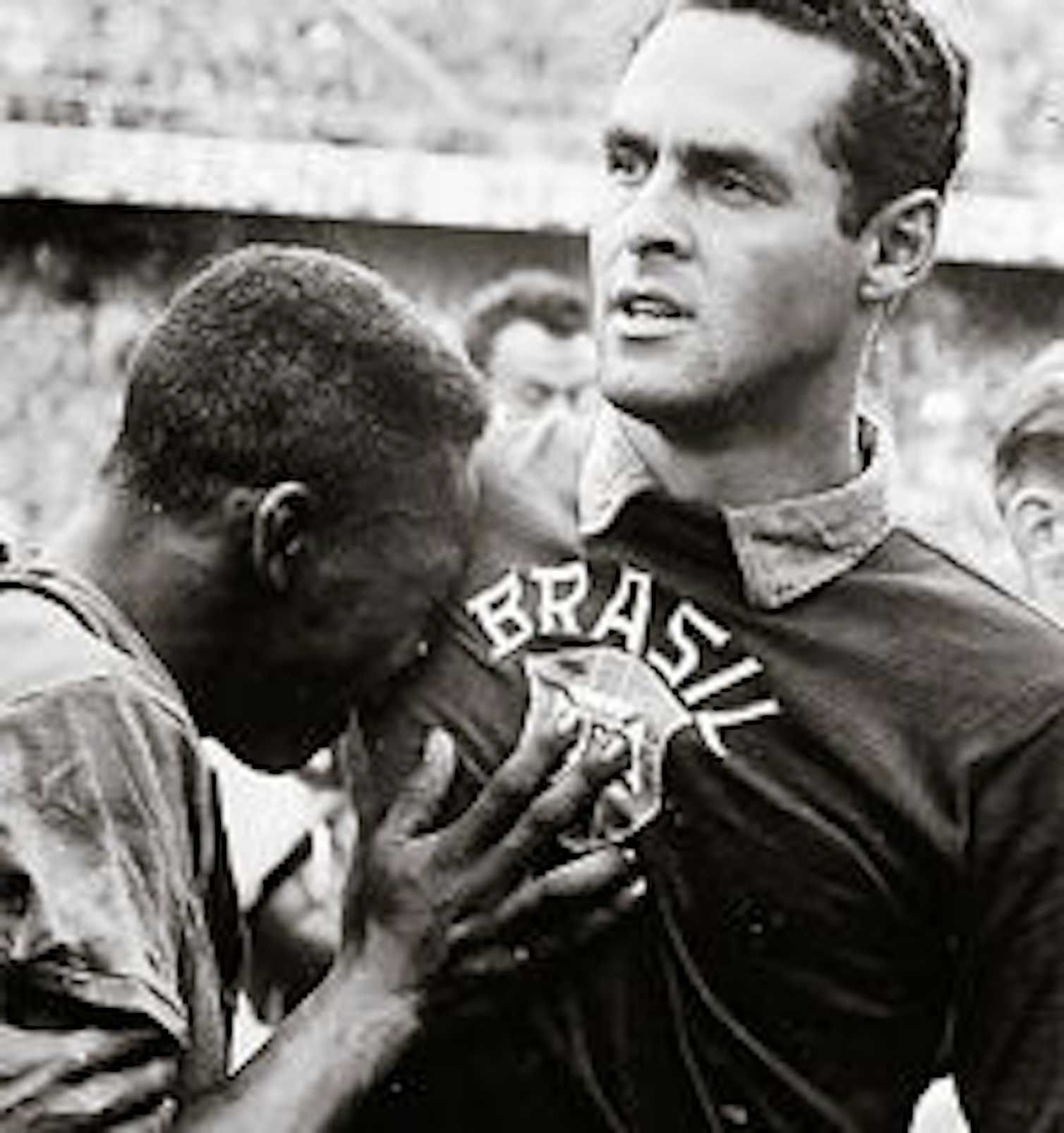 World Cup 60 years on Pelé's 1958 debut still the greatest tournament ever World Cup 60 years on Pelé's 1958 debut still the greatest tournament ever