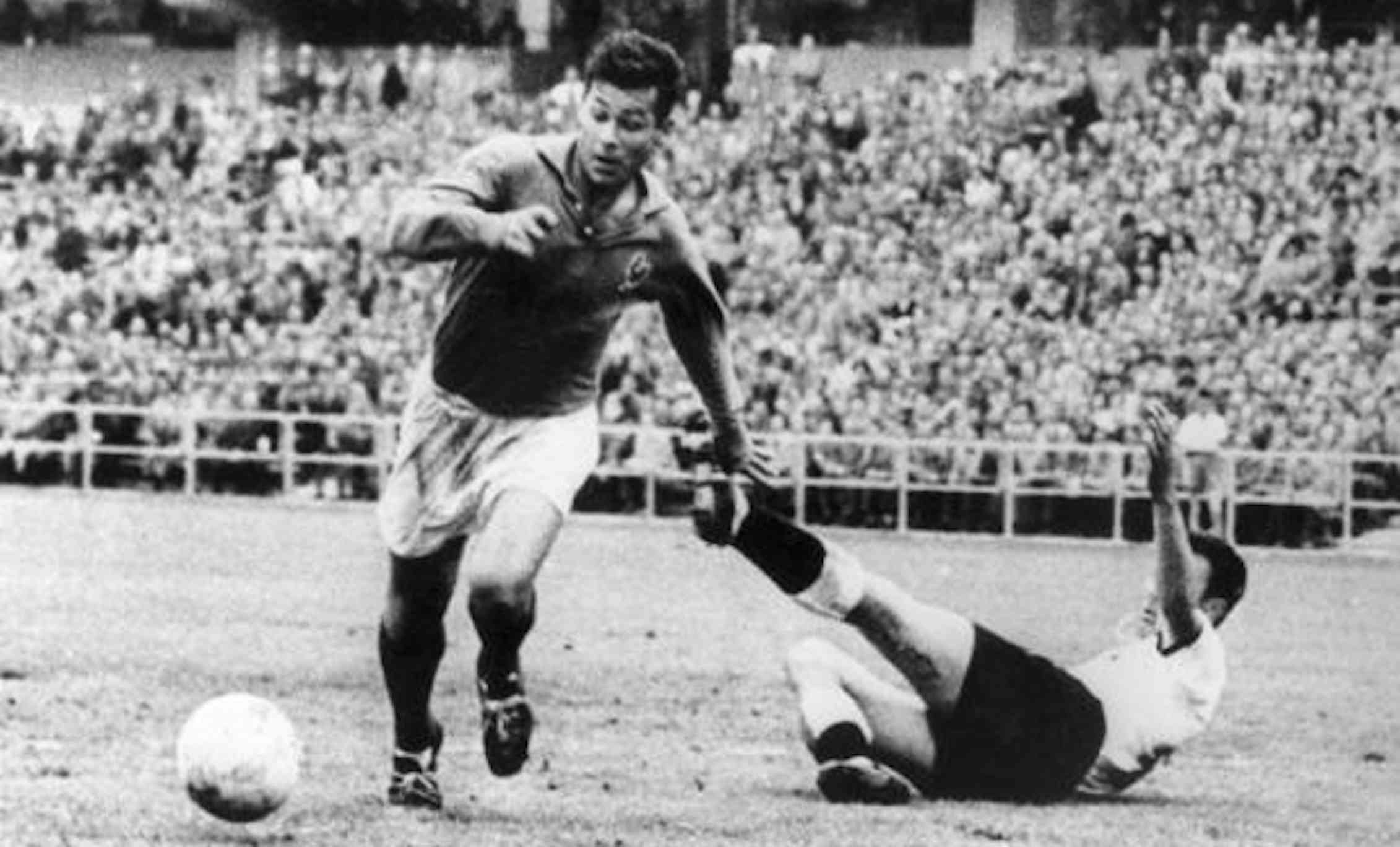 World Cup 60 Years On Pelés 1958 Debut Still The Greatest Tournament Ever