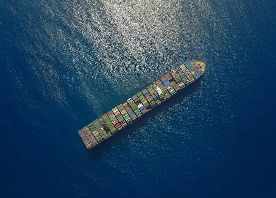 Why 50,000 Ships Are So Vulnerable to Cyberattacks Why 50,000 Ships Are So Vulnerable to Cyberattacks