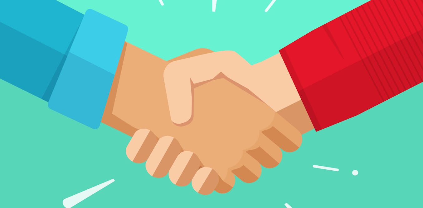 Shaking Hands Is Disgusting Here S What Else You Can Do