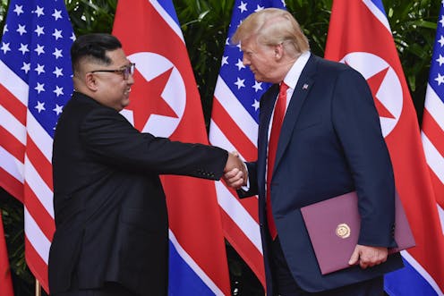 Summit with Kim is boosting Trump's confidence – that might not be a good thing