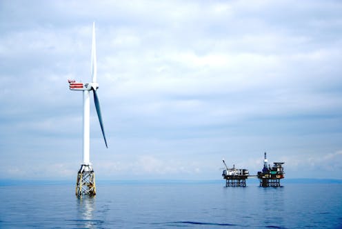 The public health benefits of adding offshore wind to the grid