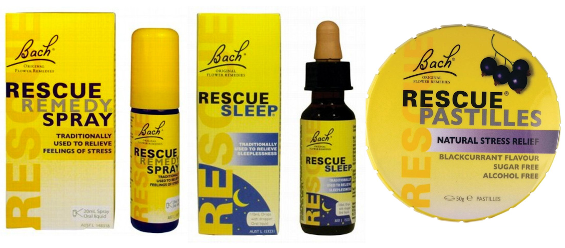 rescue remedy for dogs reviews