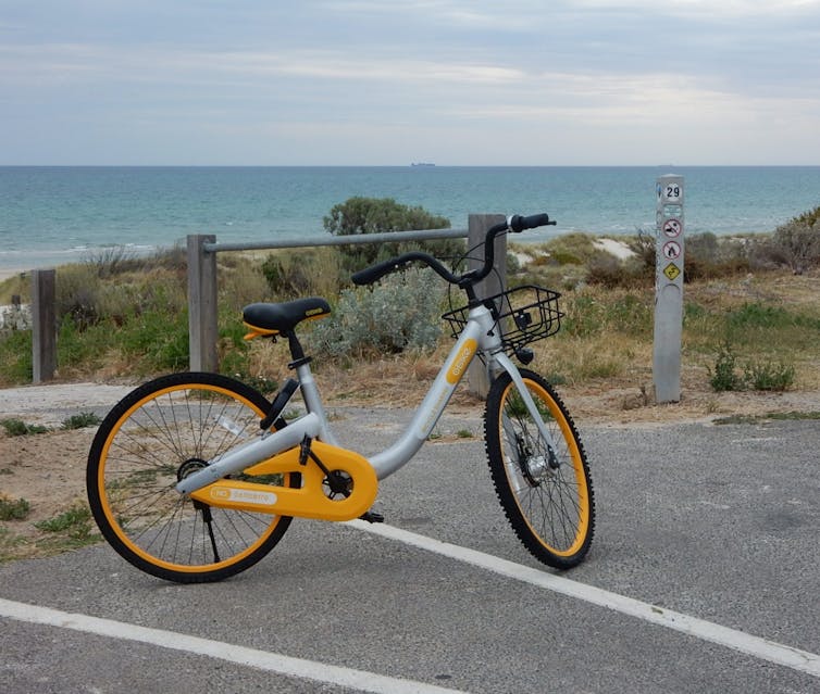 Oh no, oBikes are leaving Melbourne! But this doesn't mean bike sharing schemes are dead