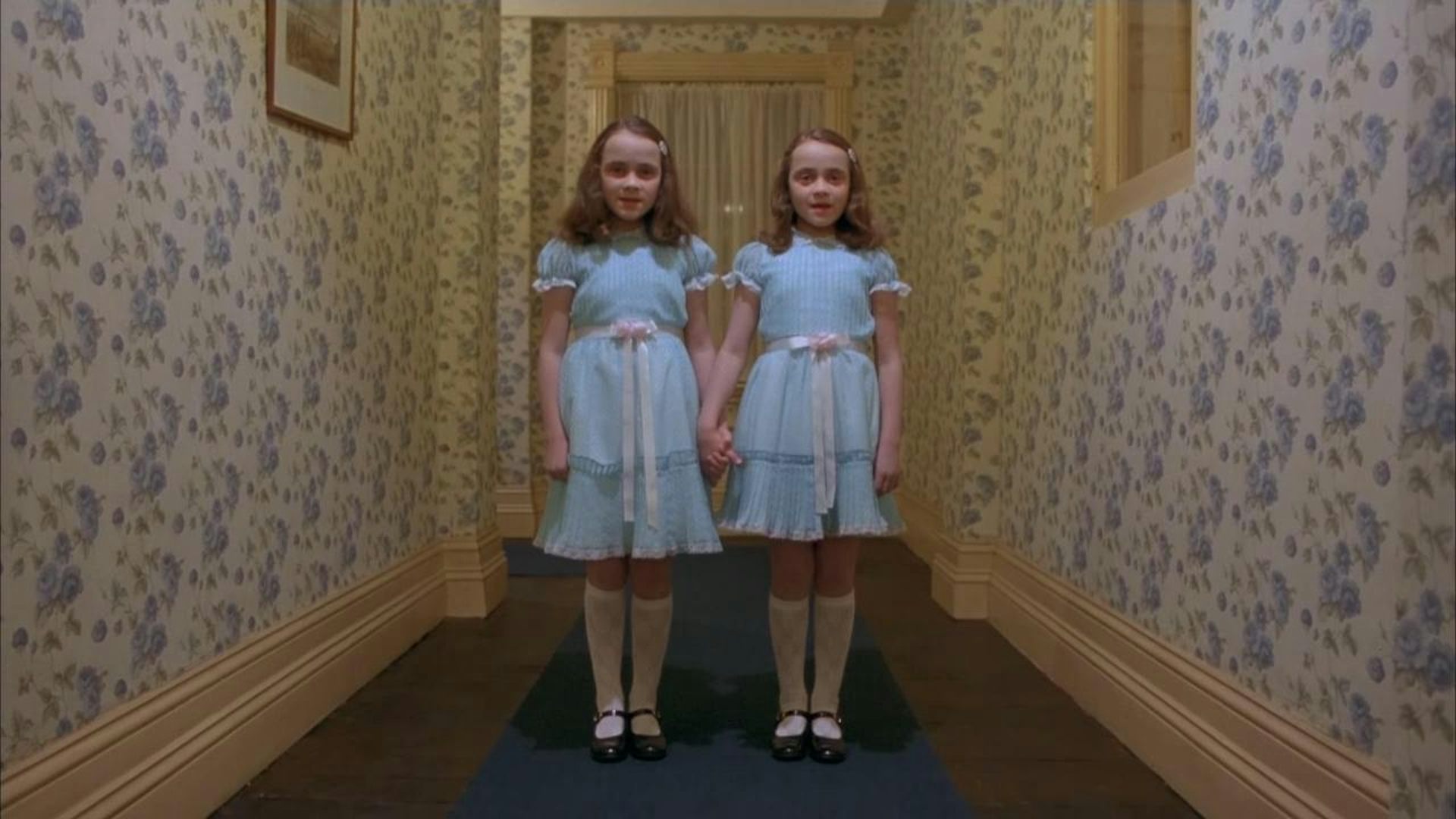 Seeing double: the origins of the 'evil twin' in Gothic horror and