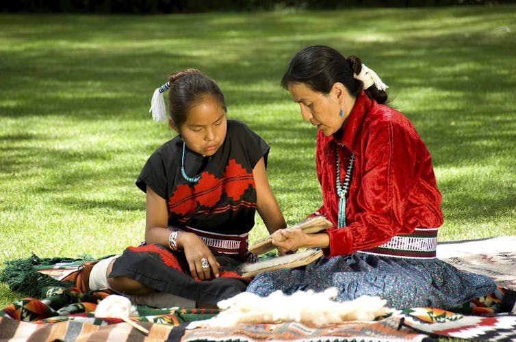 How Native American food is tied to important sacred stories