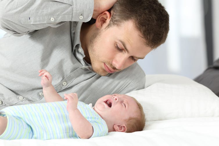 Fathers forgotten when it comes to services to help them be good parents, new study finds