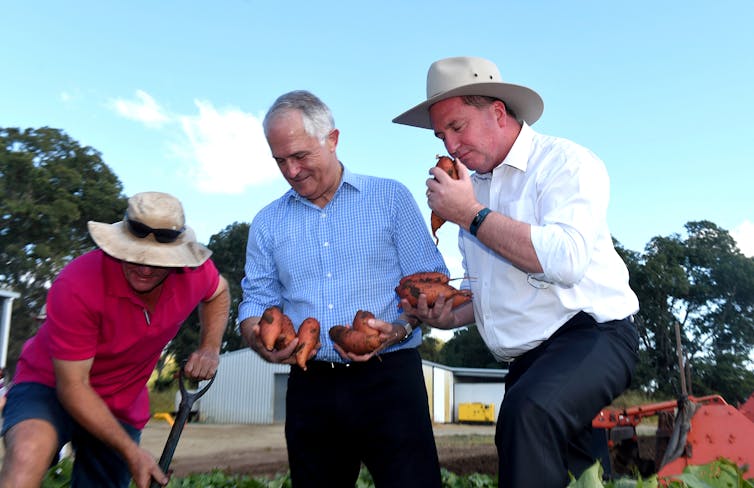 Dark Emu and the blindness of Australian agriculture