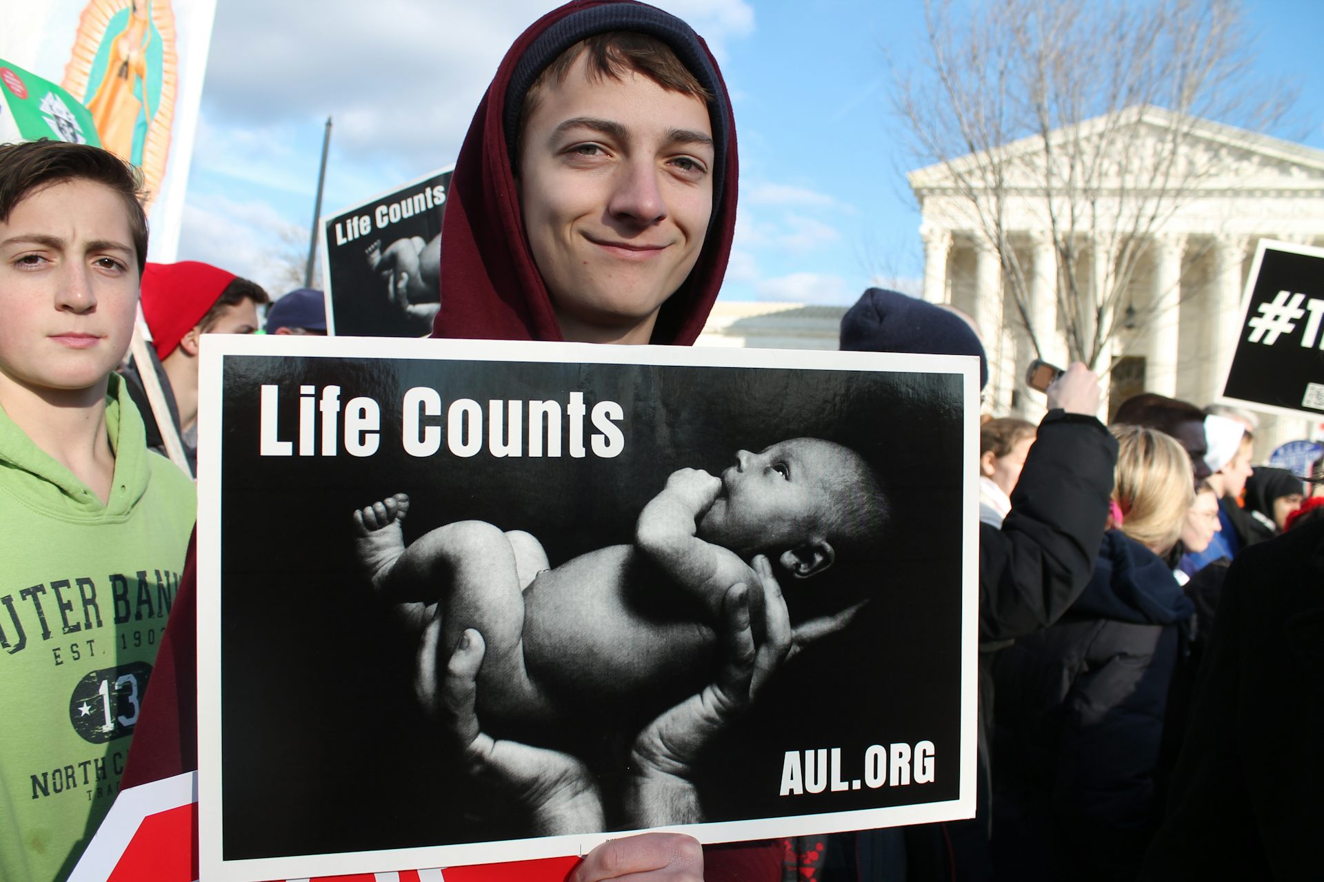 Explainer: What Are Abortion Clinic Safe-access Zones And Where Do They ...