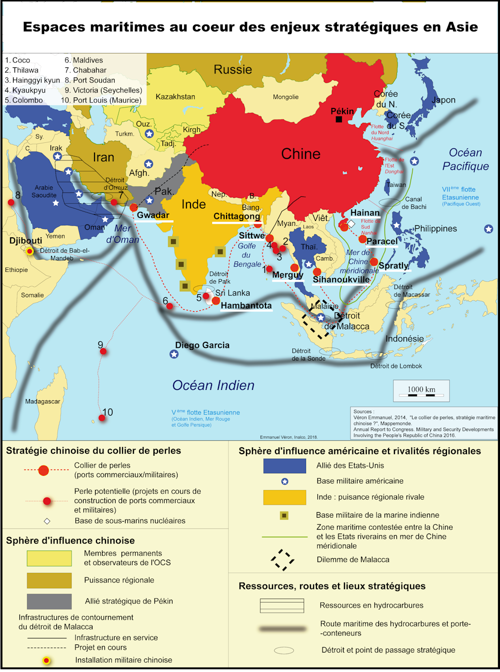 Les Iles Militarisees En Mer De Chine Du Sud La Partie Emergee De La Puissance De Frappe De Pekin Les Iles Militarisees En Mer De Chine Du Sud La Partie Emergee De La Puissance De Frappe De Pekin