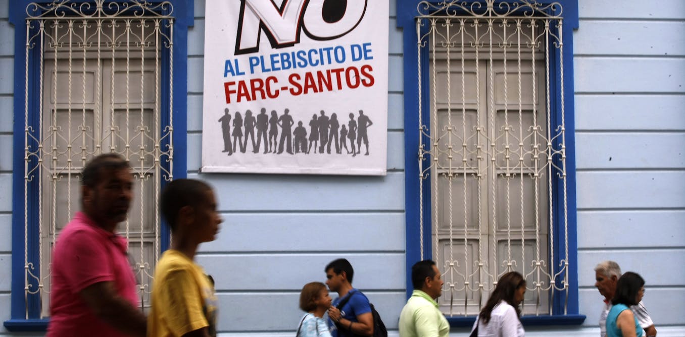 Commentary Building Trust Between >> Colombia Struggles To Build Trust In The State As Peace Process Commentary Building Trust Between >> Colombia Struggles To Build Trust In The State As Peace Process