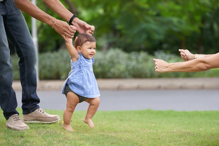 A Father's Day reminder from science: Your kids aren't really growing up quickly