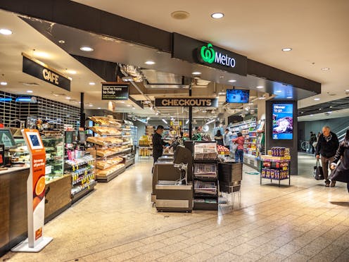 Why your local supermarket is getting smaller