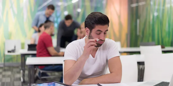 Student Having Problem Learning Language Learning langauge – News, Research and Analysis – The Conversation – page 1