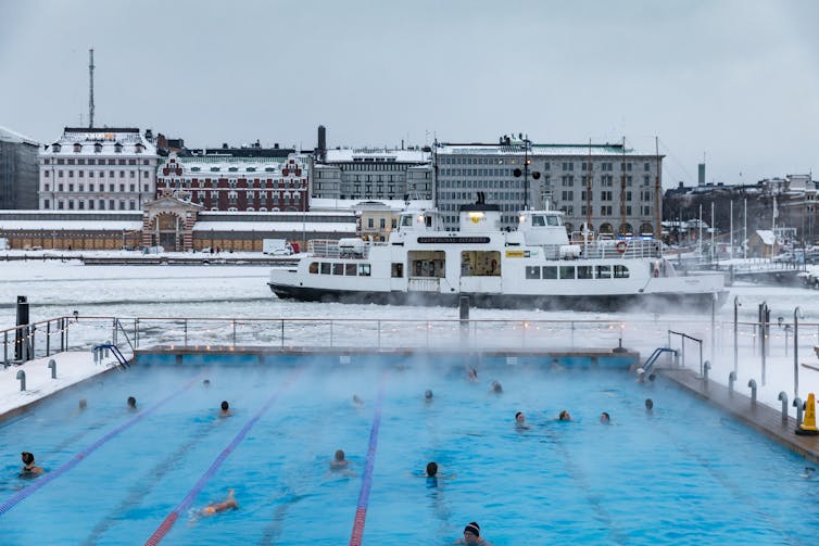 Community pool projects show how citizens are helping to build cities