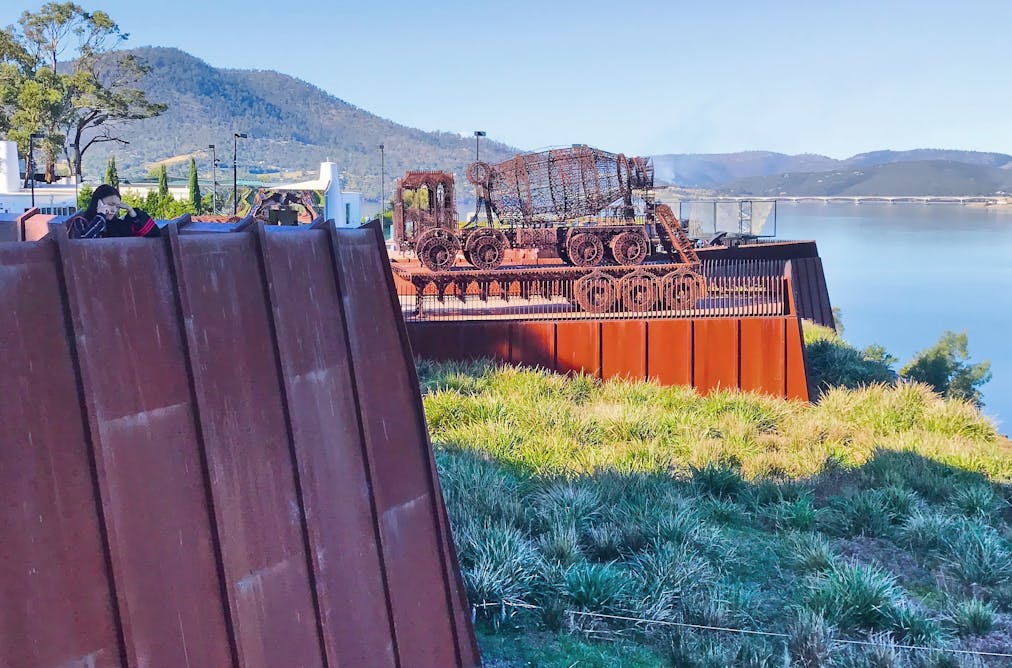 Tasmania's Black War a tragic case of lest we remember? Tasmania's Black War a tragic case of lest we remember?