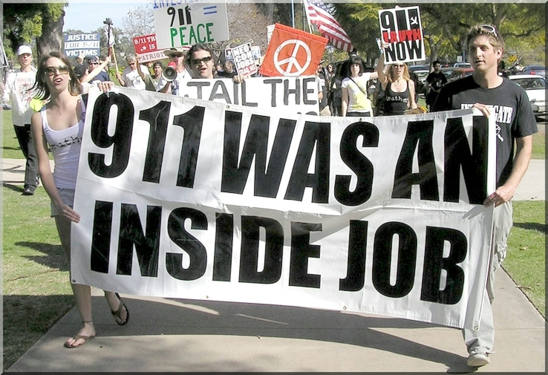Zum 18. Jahrtag von 9/11