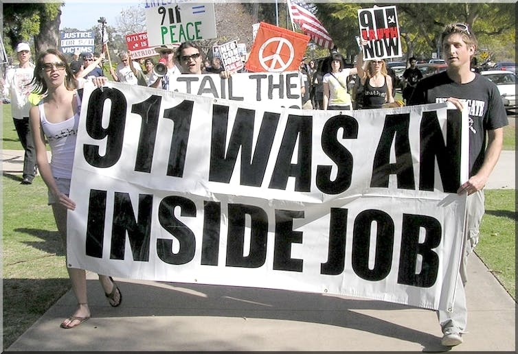 9 11 inside job