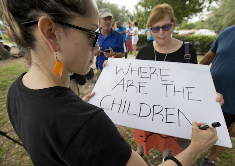 The Bible's message on separating immigrant children from parents is a lot different from what Jeff Sessions thinks