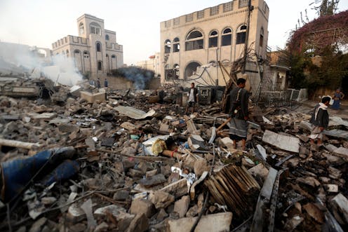 yemen understanding the conflict