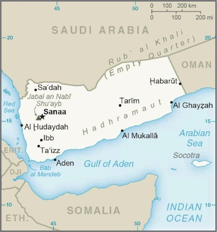 Yemen: Understanding the conflict