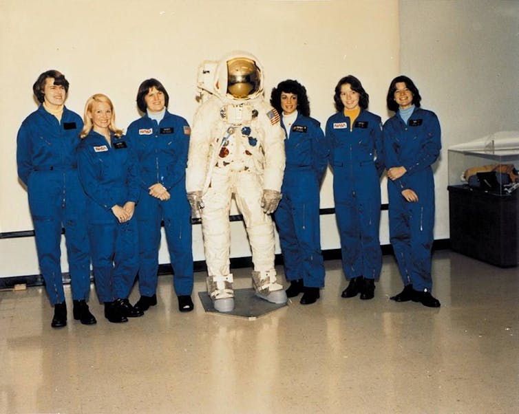 Astronaut Sally K. Ride's legacy – encouraging young women to embrace science and engineering