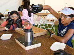 Astronaut Sally K. Ride's legacy – encouraging young women to embrace science and engineering