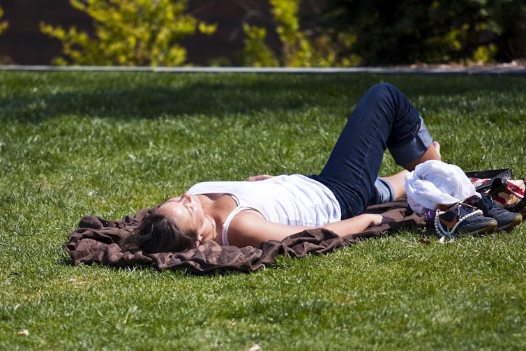 To design safer parks for women, city planners must listen to their stories