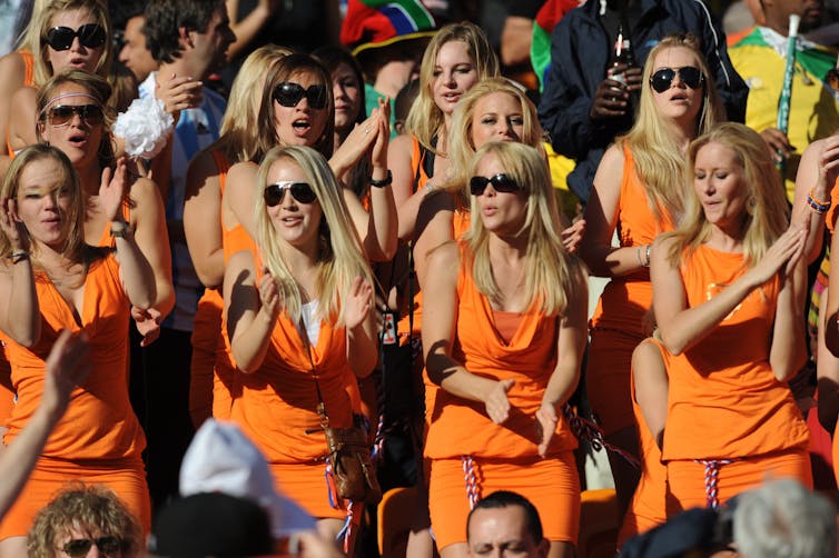 Dutch Babes: 2014