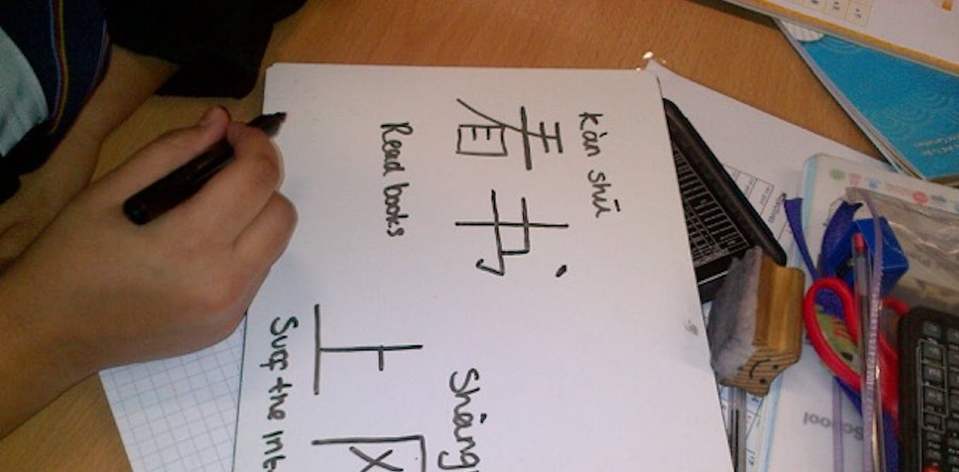 More And More British Children Are Learning Chinese But There Are More And More British Children Are Learning Chinese But There Are