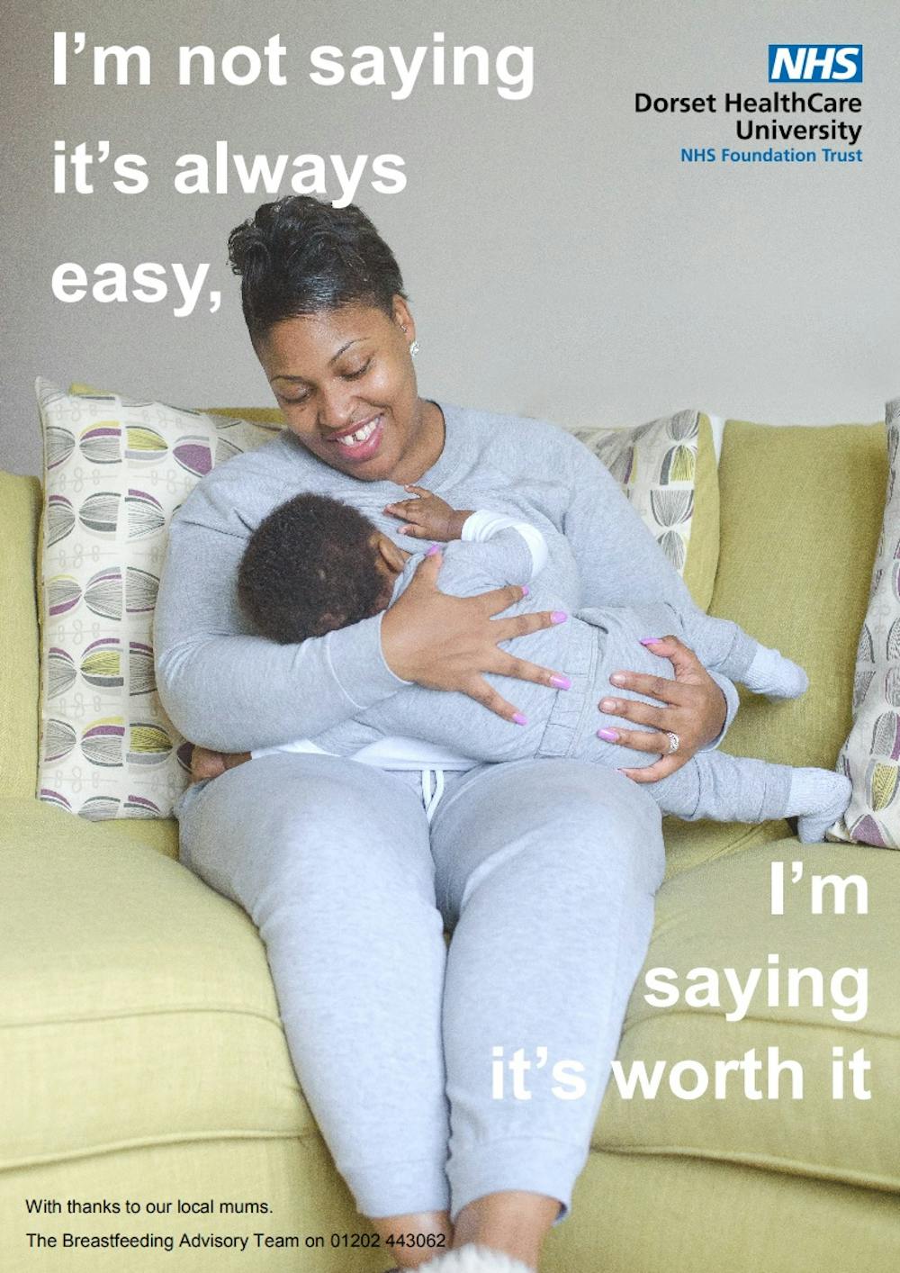 Breastfeeding is not 'easy' – stop telling new mothers that it is