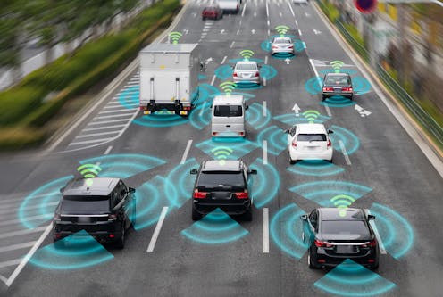Resultado de imagen de autonomous car