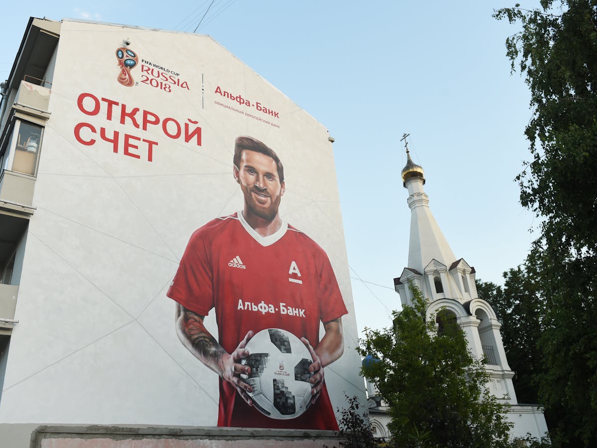 Football S Next Marketing Superstar May Emerge At This World Cup Pepsi World Cup Commercial 2022