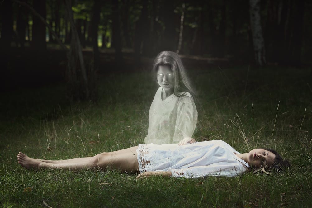What Lies Behind Ghosts Demons And Aliens According To Sleep Researchers