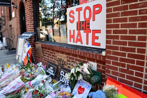 New data shows US hate crimes continued to rise in 2017