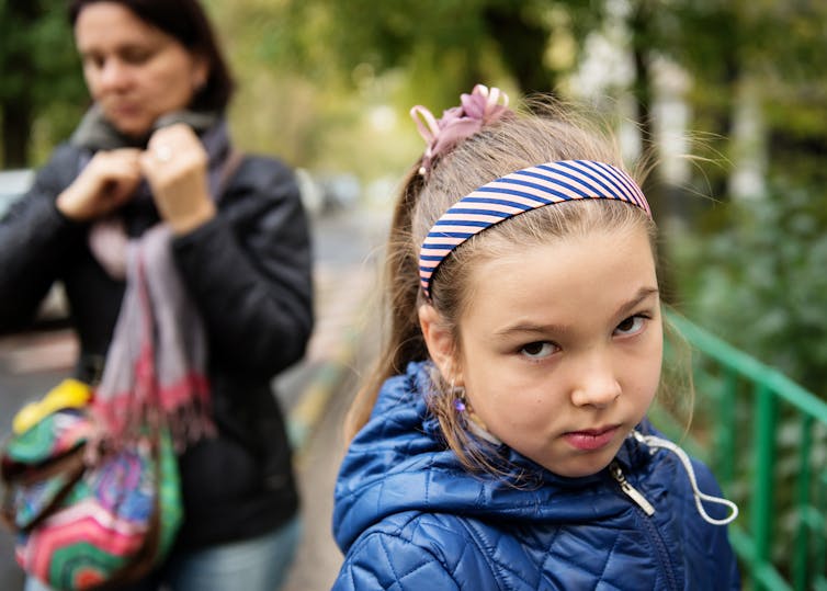 here's what to do if your child has oppositional defiant disorder