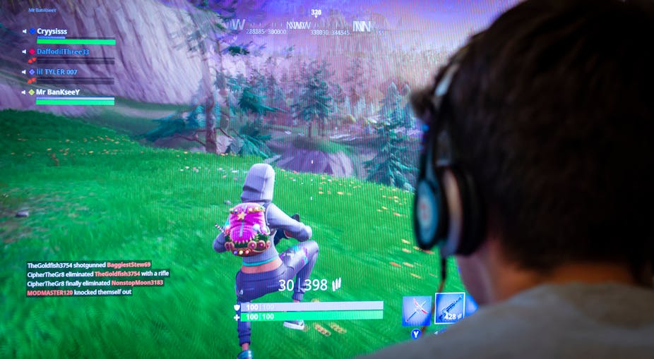 could playing fortnite lead to video game addiction the world health organisation says yes but others disagree - fortnite affects grades
