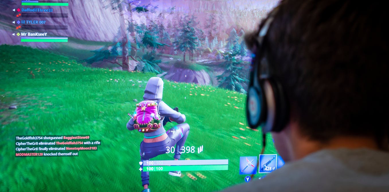 Could Playing Fortnite Lead To Video Game Addiction The World Health Organisation Says Yes But Others Disagree All Might Plays Fortnite All Night All Might Plays Fortnite All Night Could Playing Fortnite Lead To Video Game Addiction The World Health Organisation Says Yes But Others Disagree