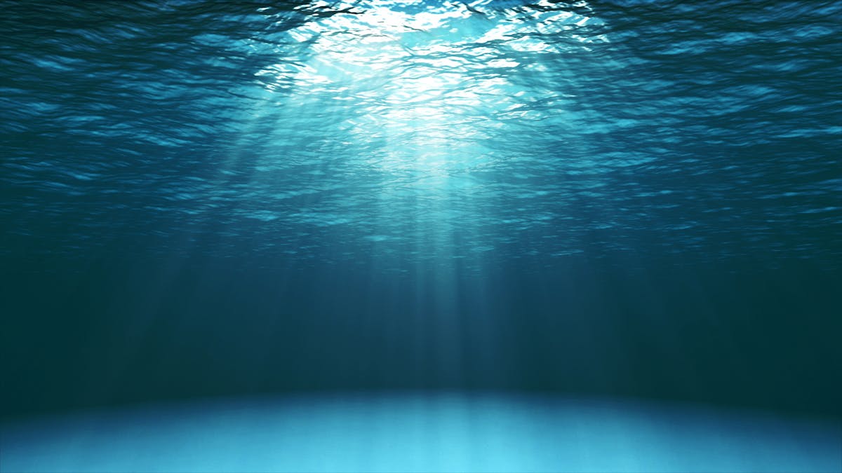 Curious Kids: How was the ocean formed? Where did all the water ...