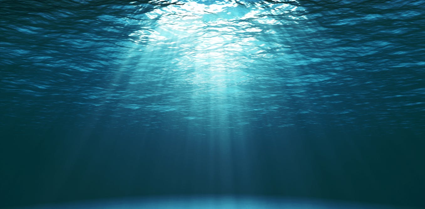 Curious Kids: How was the ocean formed? Where did all the water ...