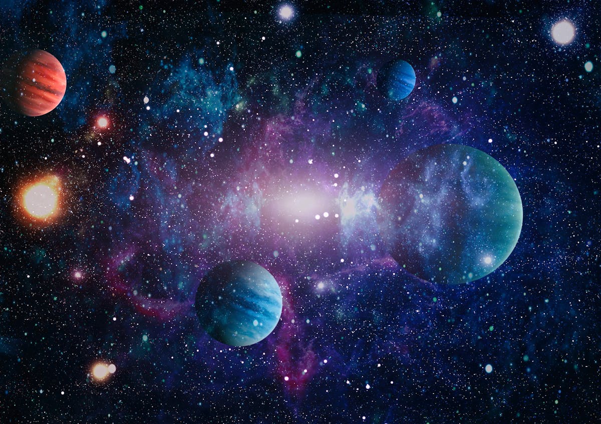 Curious Kids: Are there living things on different galaxies?