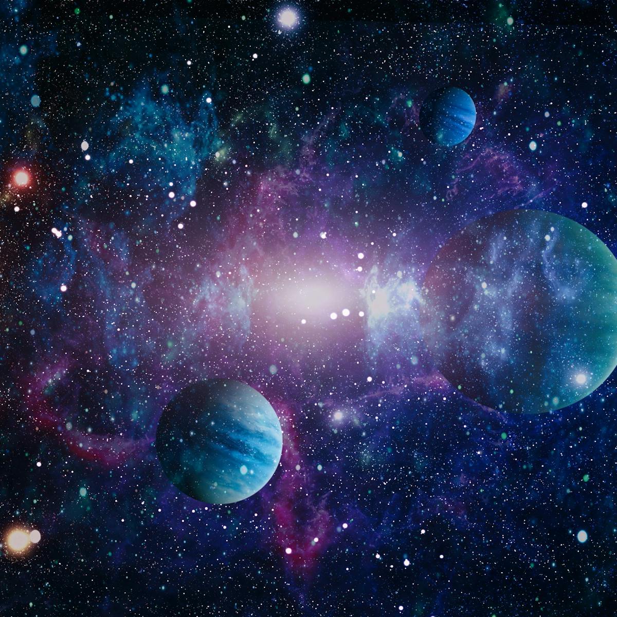 Curious Kids: Are there living things on different galaxies?