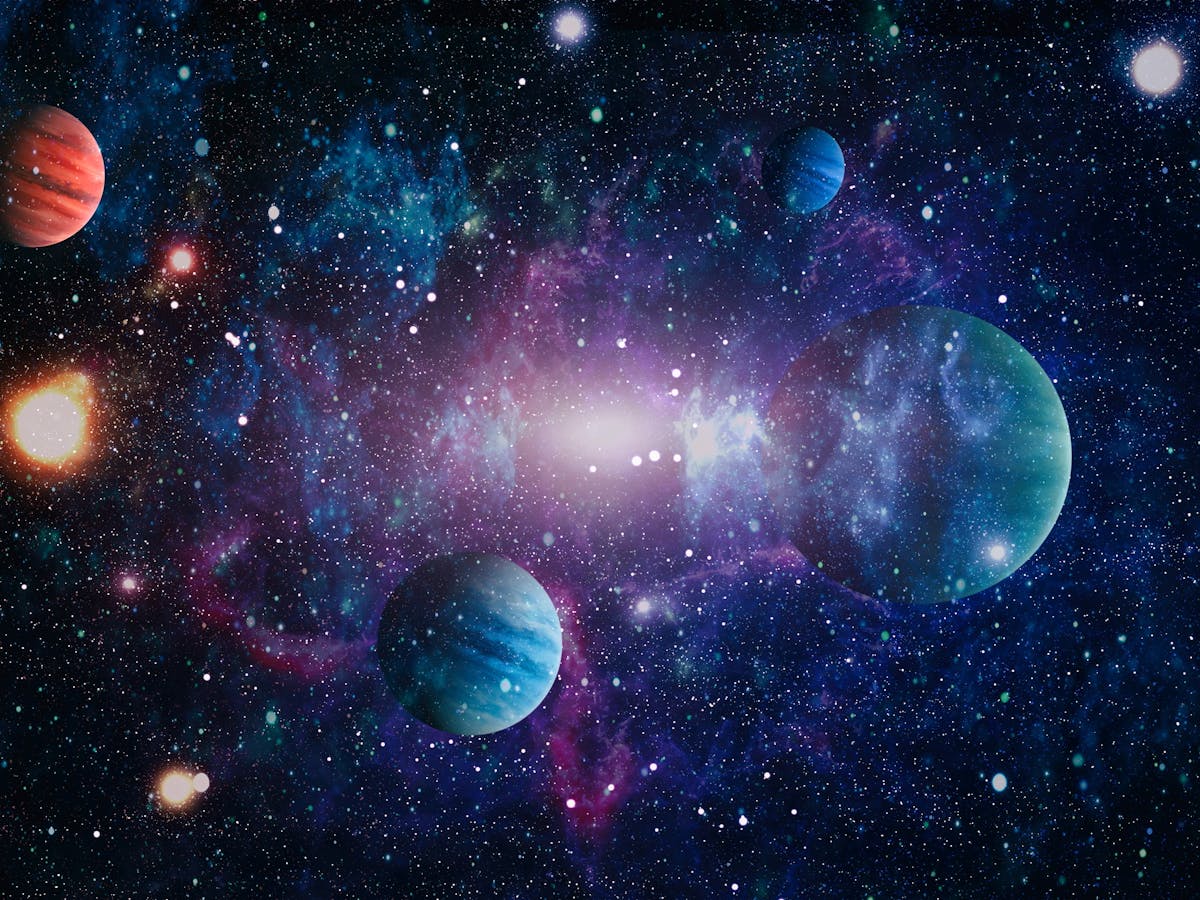 Curious Kids: Are there living things on different galaxies?