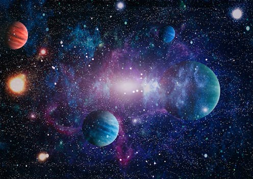 Curious Kids Are There Living Things On Different Galaxies Curious Kids Are There Living Things On Different Galaxies
