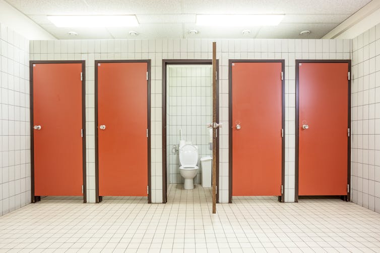 Bactéries : quelles maladies est-on susceptible de contracter aux toilettes  ? : Femme Actuelle Le MAG