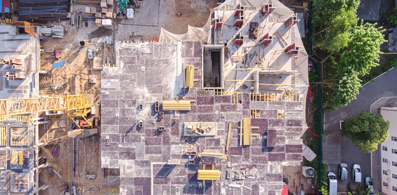 How to print a building: the science behind 3D printing in construction