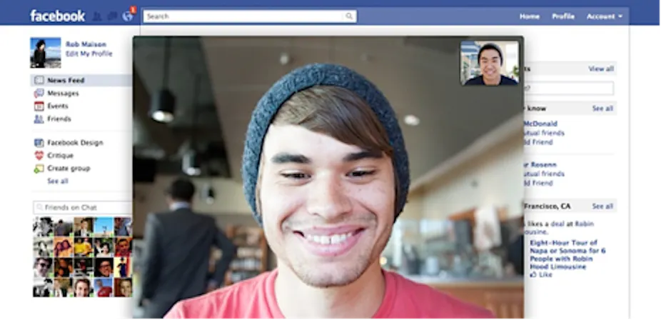 Face To Facebook Can Video Chat Get Over Its Hang Ups Face To Facebook Can Video Chat Get Over Its Hang Ups
