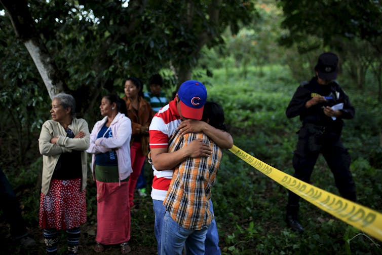 Forced migration from Central America: 5 essential reads